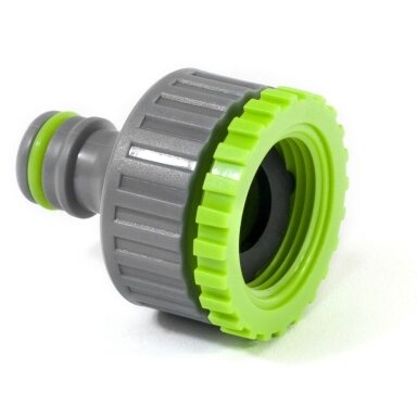 Čiaupo jungtis, vidinis sriegis, 3/4"-1" Čiaupo jungtis, vidinis sriegis, 3/4"-1"