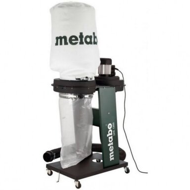 Ciklonas Metabo SPA 1200 L Medienos drožlių siurblys Ciklonas Metabo SPA 1200 L Medienos drožlių siurblys