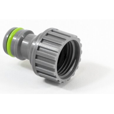 Čiaupo jungtis 1/2” vidinis sriegis Čiaupo jungtis 1/2” vidinis sriegis