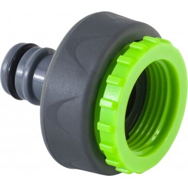 Čiaupo jungtis, vidinis sriegis 3/4"-1" Čiaupo jungtis, vidinis sriegis 3/4"-1"
