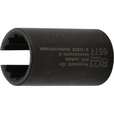 Cilindro galvutės temperatūros jutiklio galvutė | 15 mm | Ford 1.8 / 2.0 / 2.3 / 2.4 / 3.2 Dyzelinas (6677) BGS 3 Cilindro galvutės temperatūros jutiklio galvutė | 15 mm | Ford 1.8 / 2.0 / 2.3 / 2.4 / 3.2 Dyzelinas (6677) BGS 3