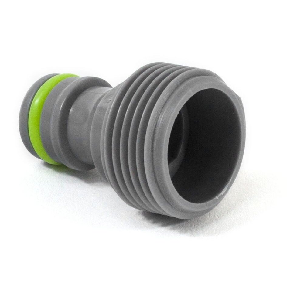 Čiaupo jungtis 3/4” išorinis sriegis Čiaupo jungtis 3/4” išorinis sriegis