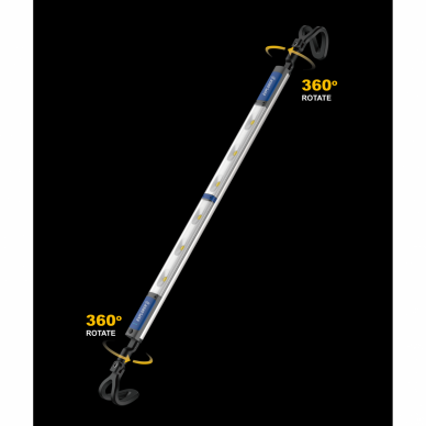 COB Lempa variklio skyriaus apšvietimui 1200LM (pakraunama) 1 COB Lempa variklio skyriaus apšvietimui 1200LM (pakraunama) 1