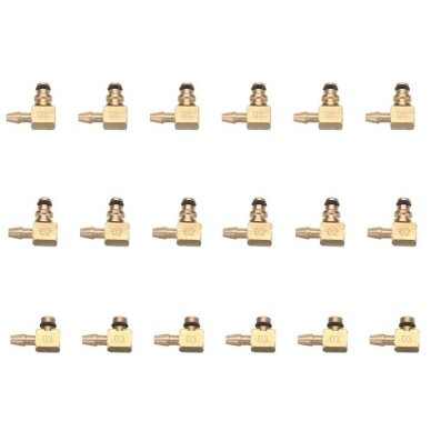Common rail diagnostinis perpylimo rinkinys dyzeliniams varikliams, BOSCH/DELPHI/DENSO 5