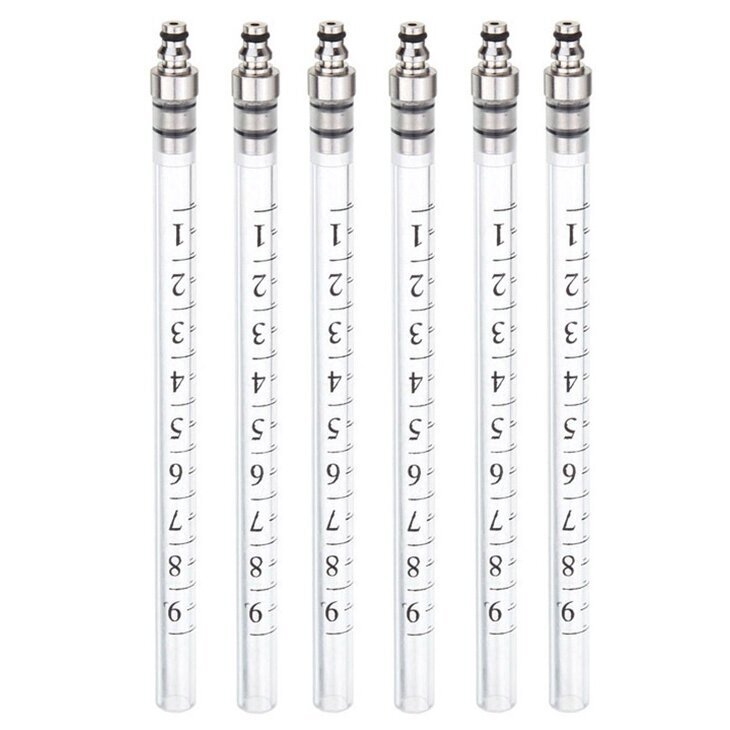 Common rail diagnostinis perpylimo rinkinys dyzeliniams varikliams, BOSCH/DELPHI/DENSO 6 Common rail diagnostinis perpylimo rinkinys dyzeliniams varikliams, BOSCH/DELPHI/DENSO 6