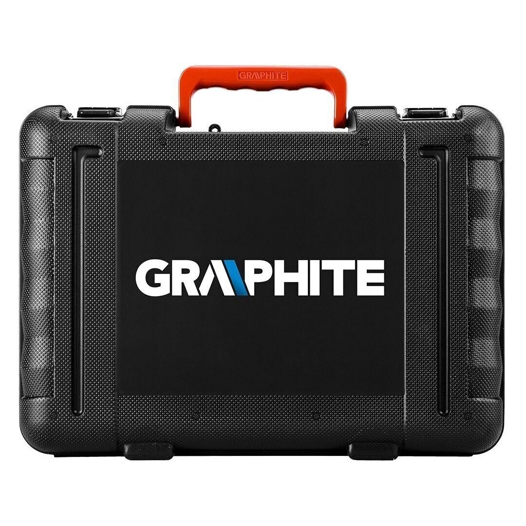 Daugiafunkcinis įrankis su priedais 500W, Graphite 59G025 15 Daugiafunkcinis įrankis su priedais 500W, Graphite 59G025 15