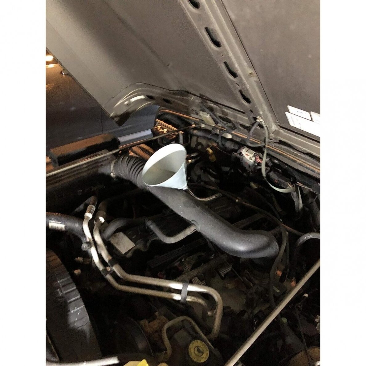 Daugiafunkcis piltuvas metalinis lankstus Ø 150 mm 5 Daugiafunkcis piltuvas metalinis lankstus Ø 150 mm 5