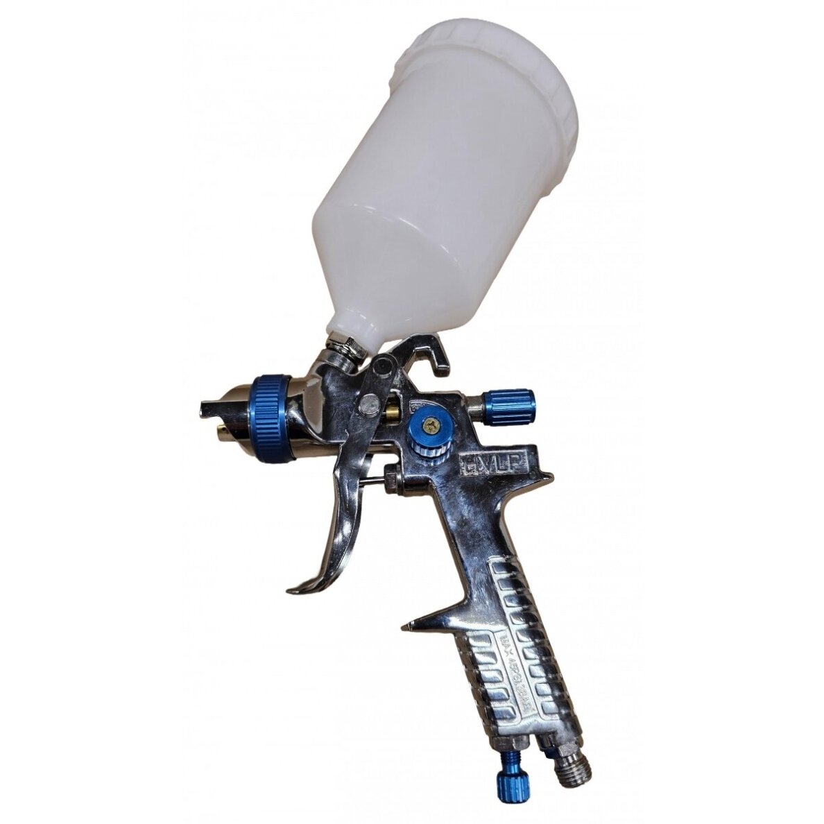 Dažymo pistoletas | HVLP | 600 cm³ | Ø 1.5 mm (ES-H217) 1 Dažymo pistoletas | HVLP | 600 cm³ | Ø 1.5 mm (ES-H217) 1
