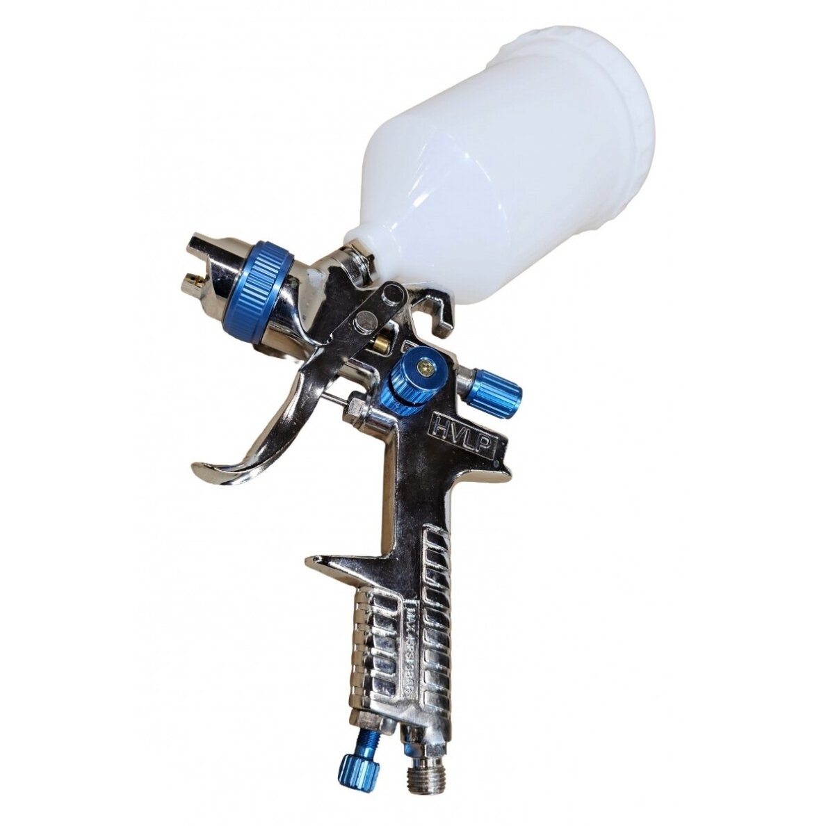 Dažymo pistoletas | HVLP | 600 cm³ | Ø 1.5 mm (ES-H217) 2 Dažymo pistoletas | HVLP | 600 cm³ | Ø 1.5 mm (ES-H217) 2