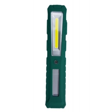 Darbo lempa akumuliatorinė COB LED (mini) Darbo lempa akumuliatorinė COB LED (mini)