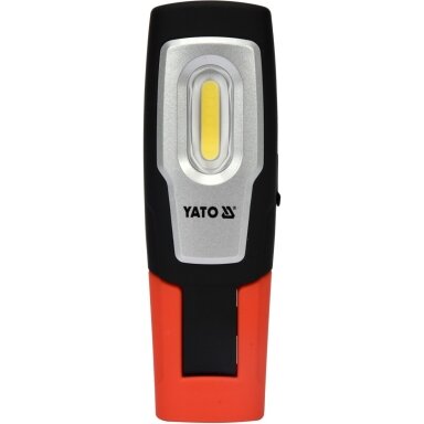 Darbo lempa įkraunama 2W COB LED Darbo lempa įkraunama 2W COB LED