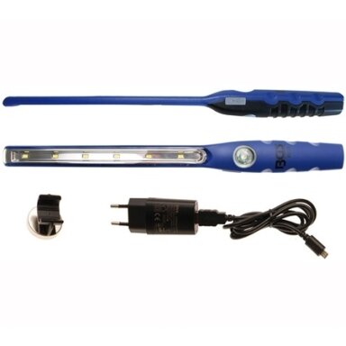 Darbo lempa labai plona COB LED Darbo lempa labai plona COB LED