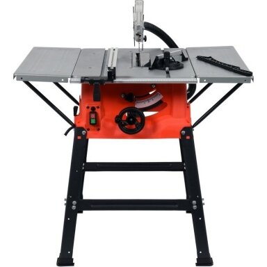 Medžio pjovimo staklės 250mm 1800W YATO YT-82165 Medžio pjovimo staklės 250mm 1800W YATO YT-82165