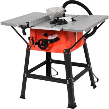 Medžio pjovimo staklės 250mm 1800W YATO YT-82165 Medžio pjovimo staklės 250mm 1800W YATO YT-82165