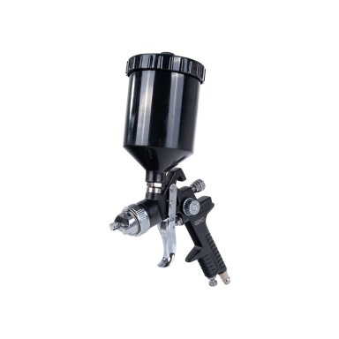Dažymo pistoletas HVLP (antgaliai 1,3-2,0mm) GEKO G03123