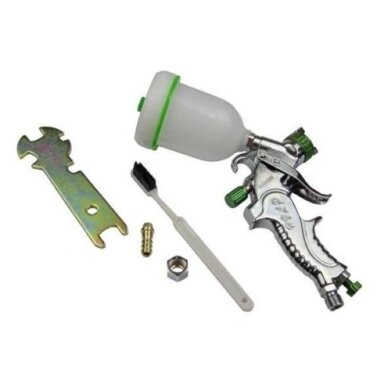 Dažymo pistoletas mini Ø 0,8mm, 100 cm3