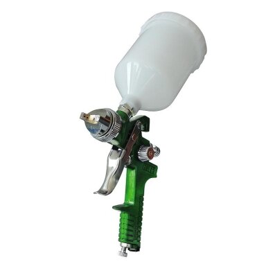 Dažymo pulivezatorius LVLP Ø1.7MM Dažymo pulivezatorius LVLP Ø1.7MM