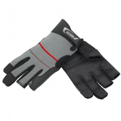 Darbinės pirštinės DEDRA BH1014R10(XL) Darbinės pirštinės DEDRA BH1014R10(XL)