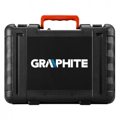 Daugiafunkcinis įrankis su priedais 500W, Graphite 59G025 15 Daugiafunkcinis įrankis su priedais 500W, Graphite 59G025 15