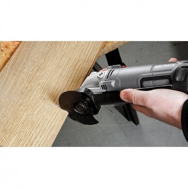 Daugiafunkcinis įrankis su priedais 500W, Graphite 59G025 6 Daugiafunkcinis įrankis su priedais 500W, Graphite 59G025 6