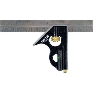 Daugiafunkcinis kampainis | 150 mm YATO 1 Daugiafunkcinis kampainis | 150 mm YATO 1