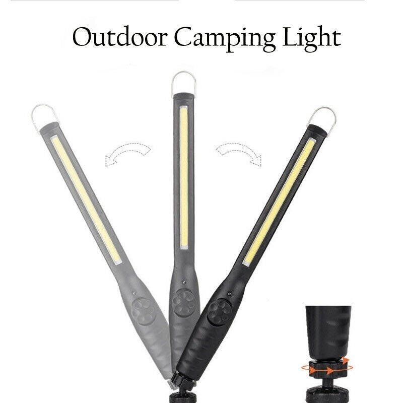 Darbo lempa COB-LED, itin plokščia, magnetinė, daug padėčių USB CSW581 3 Darbo lempa COB-LED, itin plokščia, magnetinė, daug padėčių USB CSW581 3