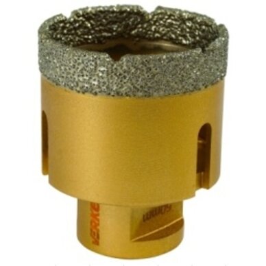 Deimantinė karūnėlė | M14 | 12 mm ESSEN TOOLS 2 Deimantinė karūnėlė | M14 | 12 mm ESSEN TOOLS 2