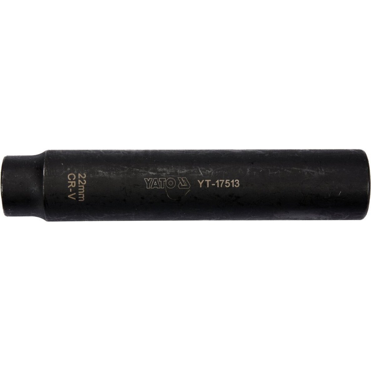 Deguonies jutiklio galvutė ilga | 150 mm | 12,5 mm (1/2") | 22 mm  YT-17513 1