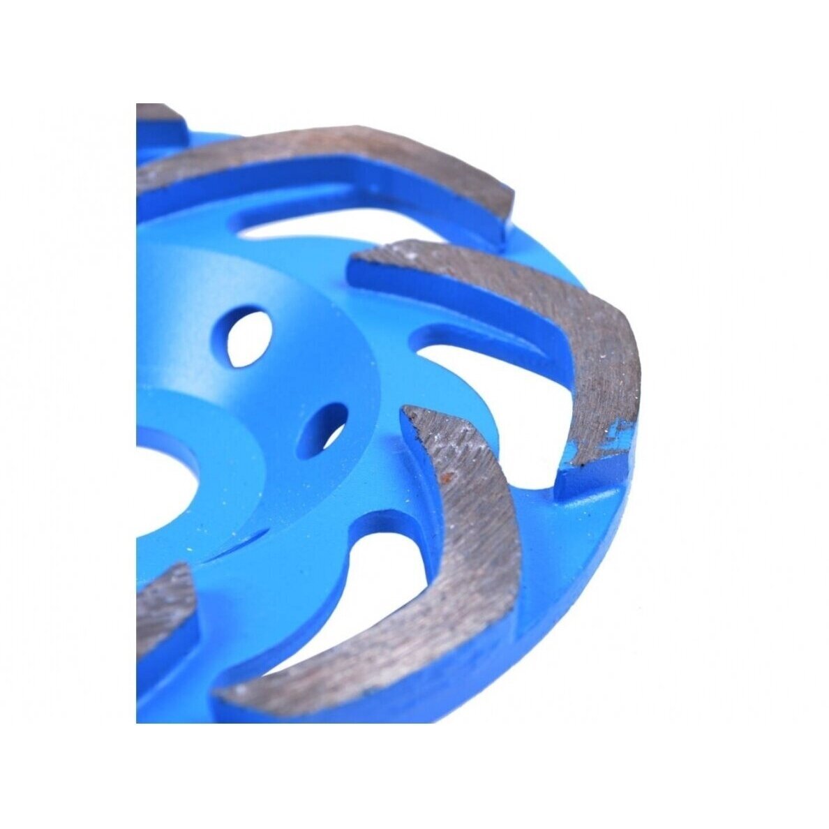 Deimantinė šlifavimo lėkštė, 125mm BASS 3 Deimantinė šlifavimo lėkštė, 125mm BASS 3