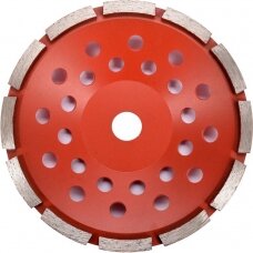 Deimantinis šlifavimo diskas lėkštės tipo M14x180mm YATO