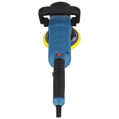 DEDRA DED7992 elektrinė ekscentrinė-rotacinė poliravimo mašina, 900W | 150mm DEDRA DED7992 elektrinė ekscentrinė-rotacinė poliravimo mašina, 900W | 150mm