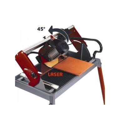 Deimantinė trinkelių pjaustyklė Einhell RT-SC 570 L Deimantinė trinkelių pjaustyklė Einhell RT-SC 570 L