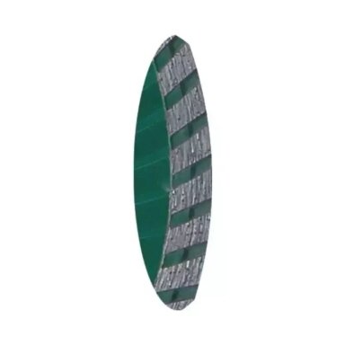 Deimantinis diskas 125mm Super Turbo – armuotam betonui, gelžbetoniui, akmeniui DEDRA H1143
