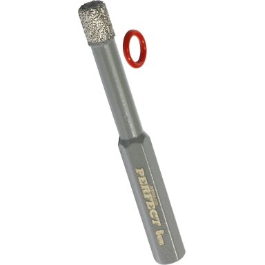 Deimantinis grąžtas STALCO 8, 10, 12mm HEX Deimantinis grąžtas STALCO 8, 10, 12mm HEX