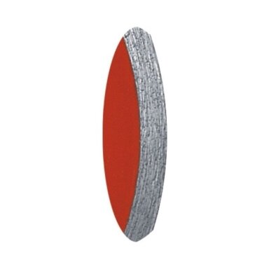 Deimantinis pjovimo diskas 200x25.4 mm storis 1.8 mm H1123E DEDRA