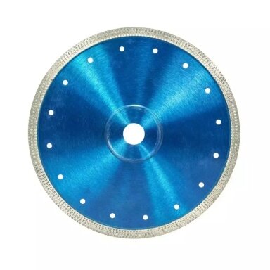 Deimantinis pjovimo diskas "plonas" 125x22,2mm Dedra H1072