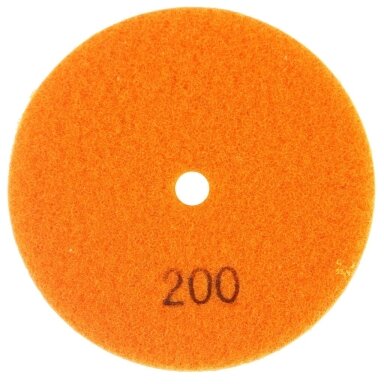 Deimantinis poliravimo diskas 100mm #200