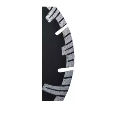 Deimantinis segmentinis pjovimo diskas 125x22.2 mm H1193 DEDRA