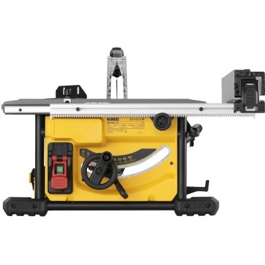 DeWALT DWE7485 Išilginio pjovimo staklės 210mm, 1,85kW DeWALT DWE7485 Išilginio pjovimo staklės 210mm, 1,85kW