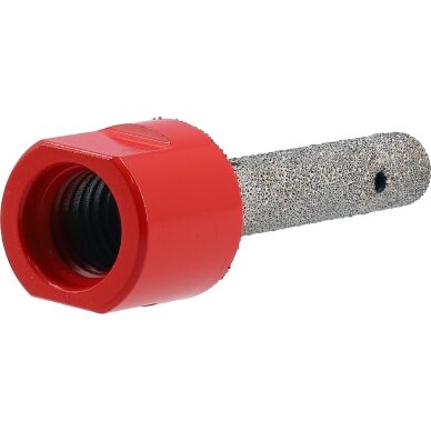Deimantinė freza M14 | 10 mm | keramikai ir akmeniui YATO 2 Deimantinė freza M14 | 10 mm | keramikai ir akmeniui YATO 2