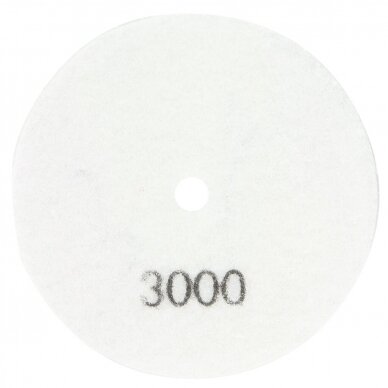 Deimantinis poliravimo diskas 100mm #3000 2