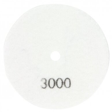 Deimantinis poliravimo diskas 100mm #3000 2