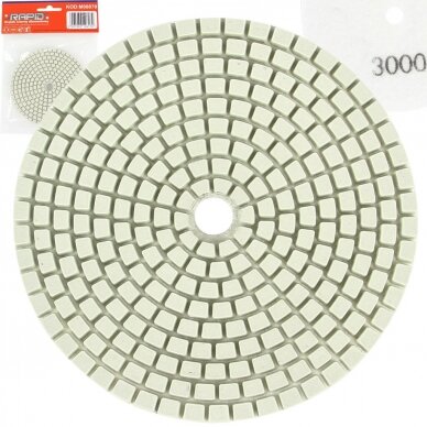 Deimantinis poliravimo diskas 100mm #3000