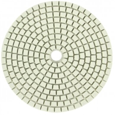 Deimantinis poliravimo diskas 100mm #3000 1 Deimantinis poliravimo diskas 100mm #3000 1