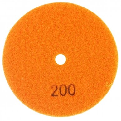 Deimantinis poliravimo diskas 100mm #200 1