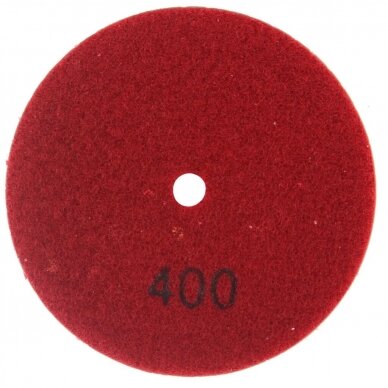 Deimantinis poliravimo diskas 100mm #400 1