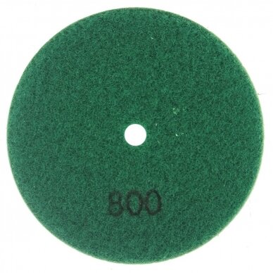 Deimantinis poliravimo diskas 100mm #800 2
