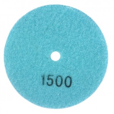 Deimantinis poliravimo diskas 100mm #1500 2