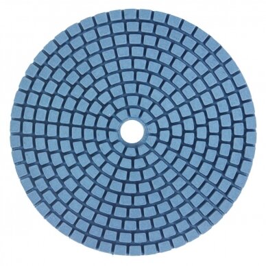 Deimantinis poliravimo diskas 100mm #1500 1