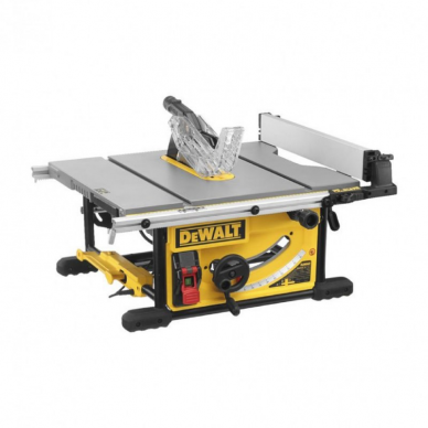 DeWALT DWE7492 Išilginio pjovimo staklės 2000W DeWALT DWE7492 Išilginio pjovimo staklės 2000W